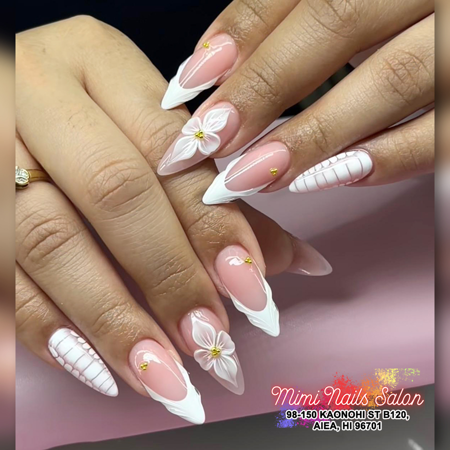 Featured Nail Art for June 2026
